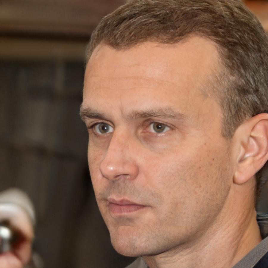 Porträt von Torsten Falkenberg