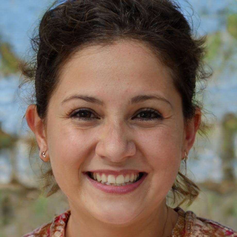 Finanzberaterin Leonie Vossberg